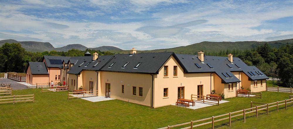 Eclipse Holiday Homes & Adventure Centre 肯梅尔 外观 照片
