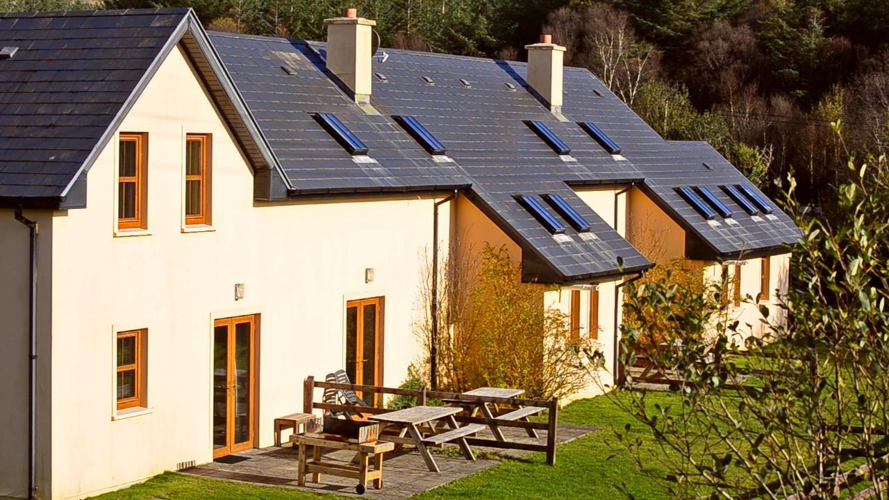 Eclipse Holiday Homes & Adventure Centre 肯梅尔 外观 照片